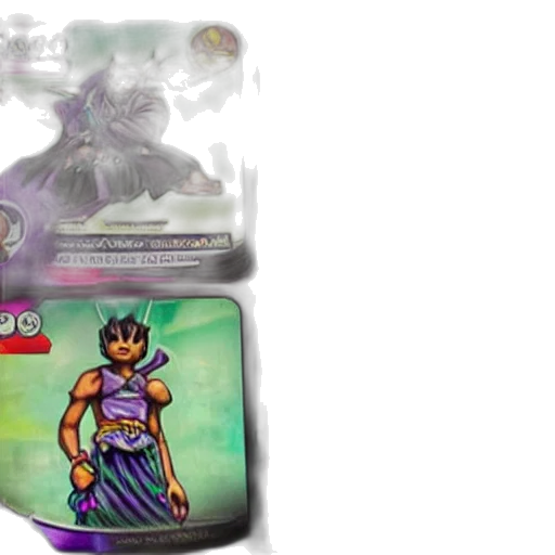 concept art, purple, aki, enjoying, trading, card, game transparent PNG cut-out
