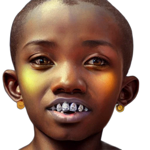 face, jewelry, mask, crown, photorealistic, concept art, oil painting, 3d render transparent PNG cut-out