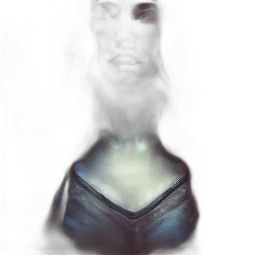 mask, face, dress, creature transparent PNG cut-out