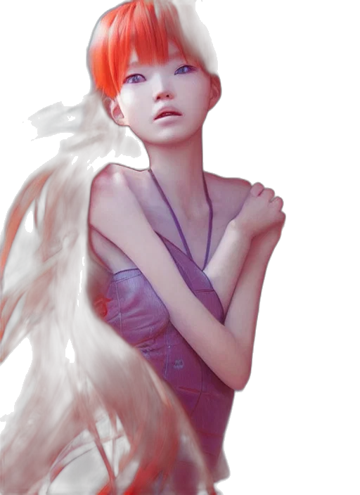 dress, jewelry, fantasy art, photorealistic transparent PNG cut-out