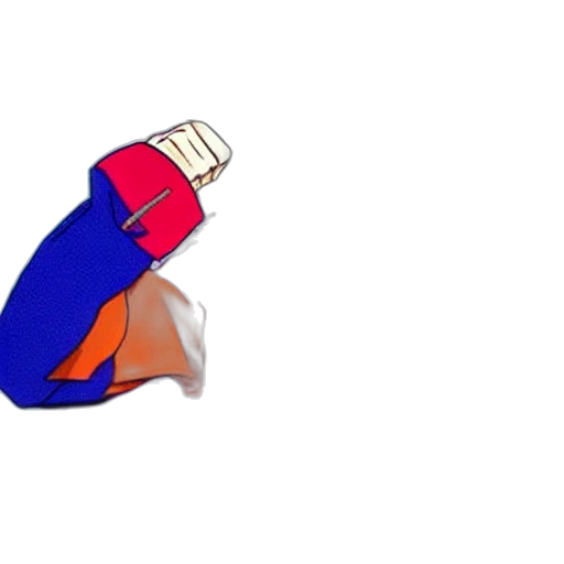 bottle, umbrella, hat, weapon transparent PNG cut-out