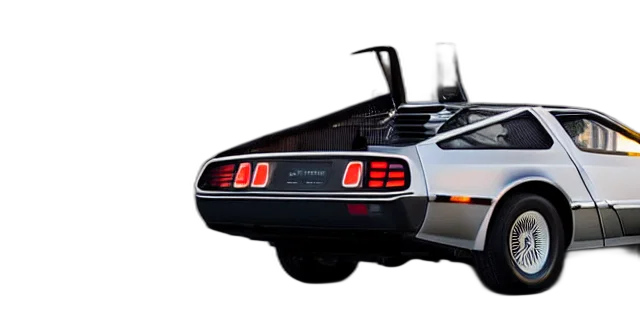 car, robot, concept art, single transparent PNG cut-out