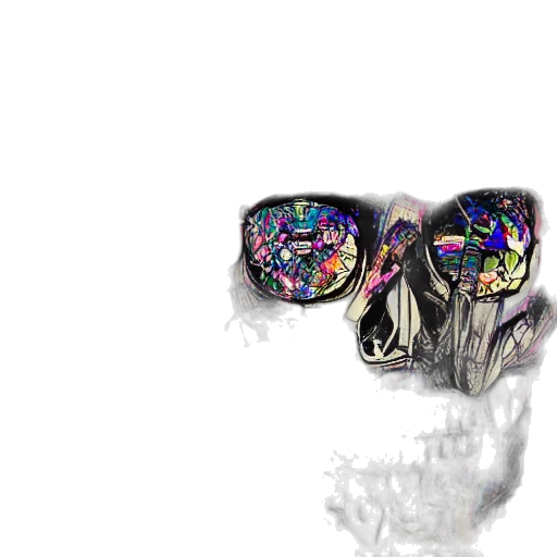 mask, jewelry, face, crown transparent PNG cut-out