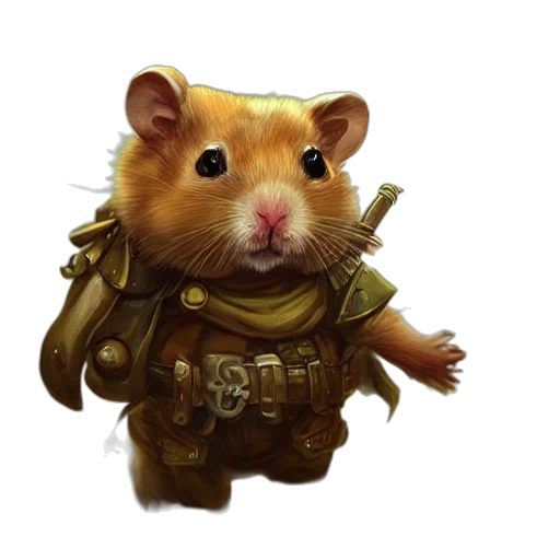 animal, staff, weapon, concept art transparent PNG cut-out