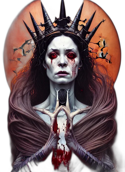 crown, fantasy art, concept art, comic book art transparent PNG cut-out