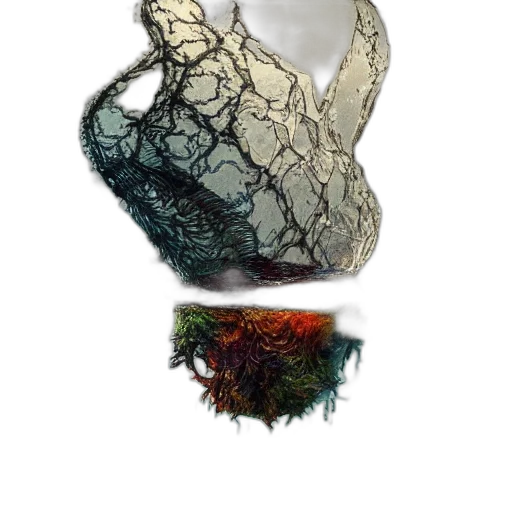 crown, mask, hat, jewelry, concept art, 3d render, photorealistic, fantasy art transparent PNG cut-out