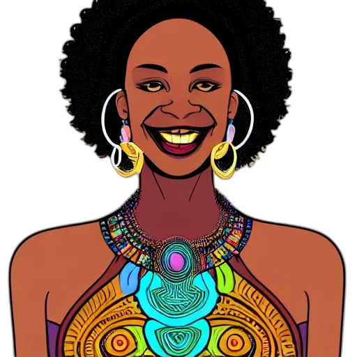 jewelry, cartoon, concept art, fantasy art, pixel art, neon, colorful, adult transparent PNG cut-out