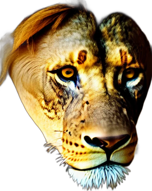 animal, mask, face, creature transparent PNG cut-out