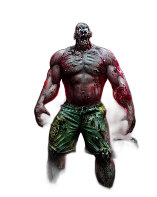creature, concept art, comic book art, fantasy art transparent PNG cut-out