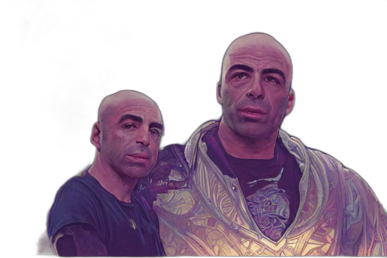 mask, face, staff, concept art, fantasy art, comic book art, photorealistic, outer space transparent PNG cut-out