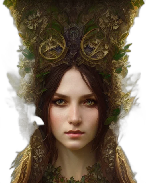 crown, face, mask, dragon, fantasy art, photorealistic, concept art, oil painting transparent PNG cut-out