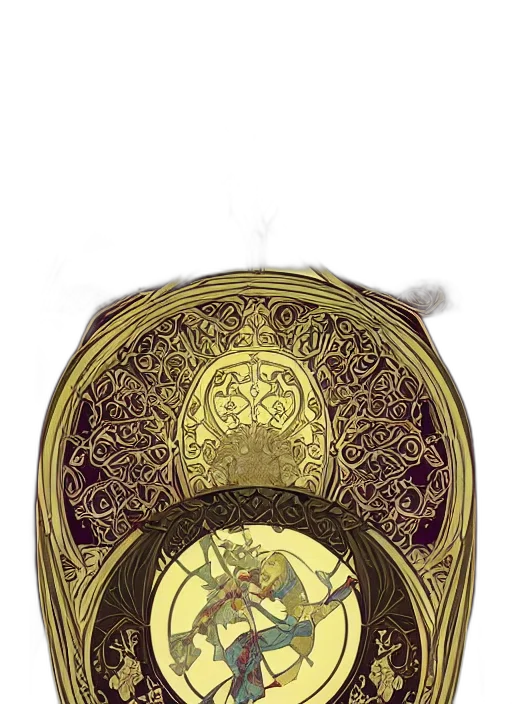 mask, crown, hat, jewelry transparent PNG cut-out