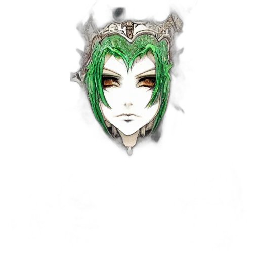 jewelry, mask, crown, dragon transparent PNG cut-out