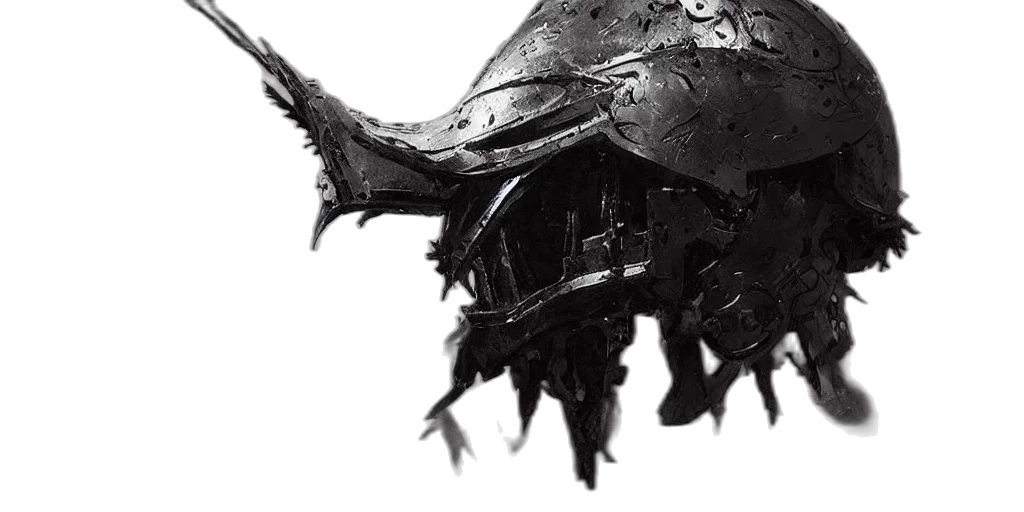 mask, creature, dragon, face, concept art, fantasy art, photorealistic, 3d render transparent PNG cut-out