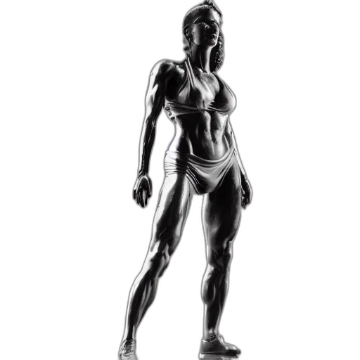 photorealistic, 3d render, concept art, pencil sketch transparent PNG cut-out