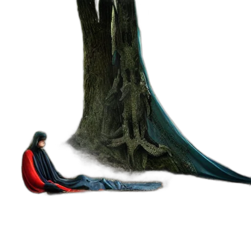 tree, creature, shoes, animal transparent PNG cut-out