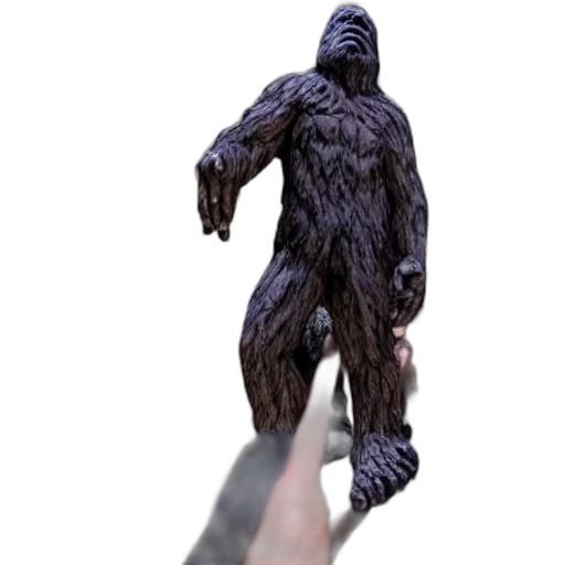 creature, animal, weapon, hair transparent PNG cut-out