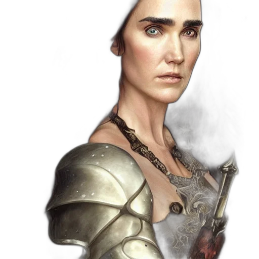 sword, face, staff, jewelry transparent PNG cut-out