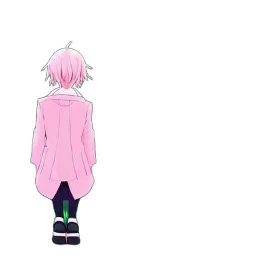 jacket, dress, weapon, creature transparent PNG cut-out