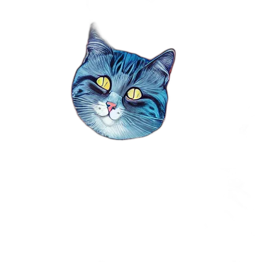 mask, animal, jewelry, face, watercolor, photorealistic, pixel art, oil painting transparent PNG cut-out