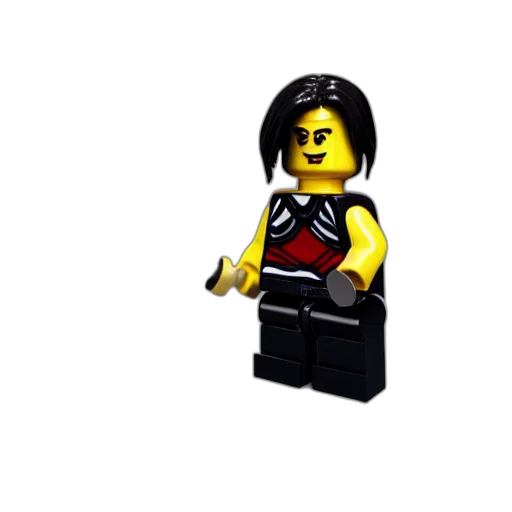staff, weapon, creature, 3d render, pixel art, concept art, cartoon, dark transparent PNG cut-out