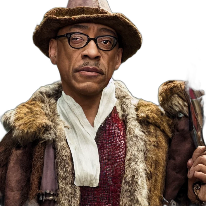 staff, jacket, gus, fring transparent PNG cut-out