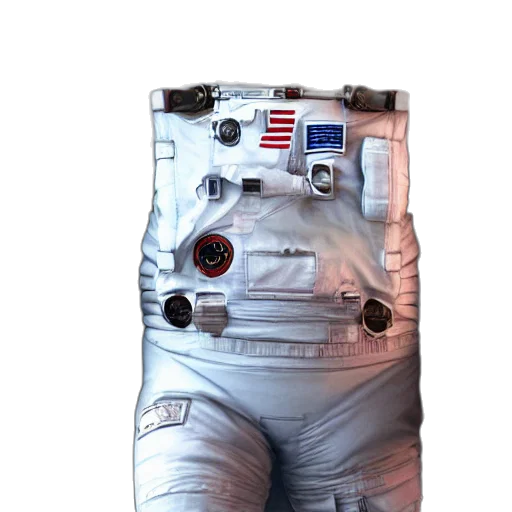 robot, jacket, dress, mask transparent PNG cut-out