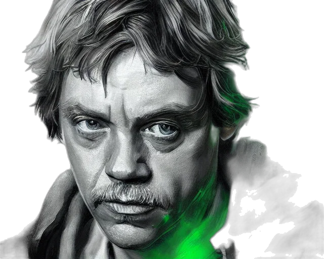 photorealistic, comic book art, fantasy art, concept art transparent PNG cut-out