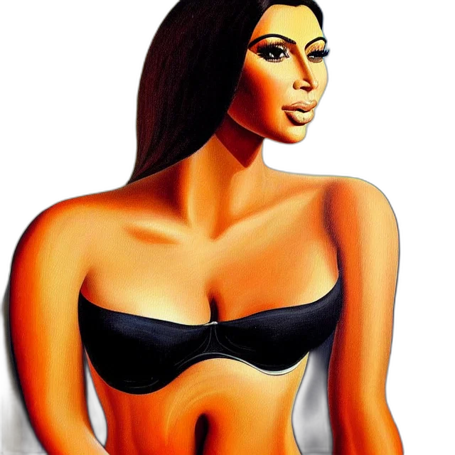 jewelry, dress, face, mask, photorealistic, oil painting, cartoon, concept art transparent PNG cut-out