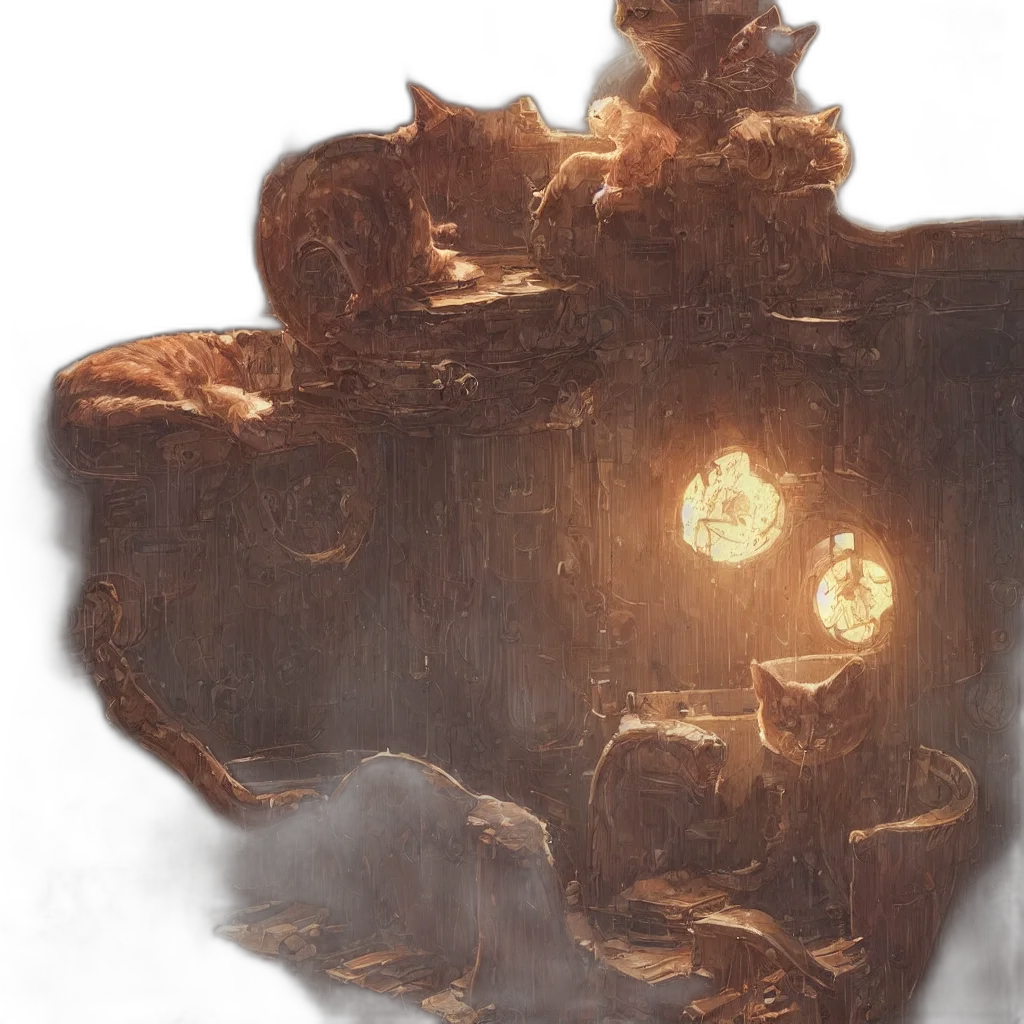 crown, mask, face, robot transparent PNG cut-out