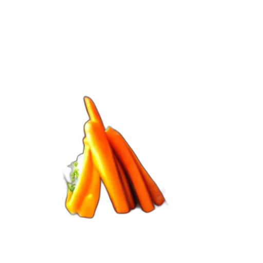staff, crown, flower, food transparent PNG cut-out