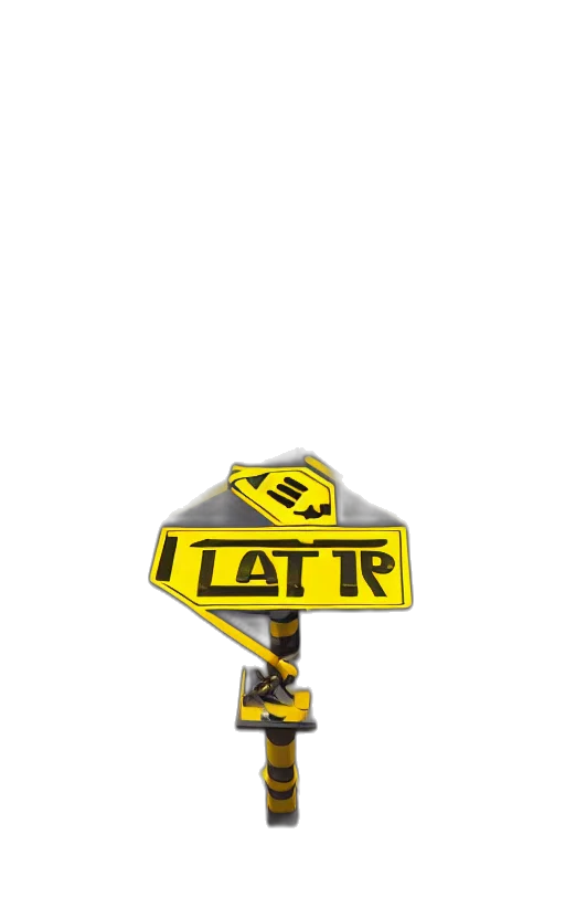 staff, hat, umbrella, car transparent PNG cut-out