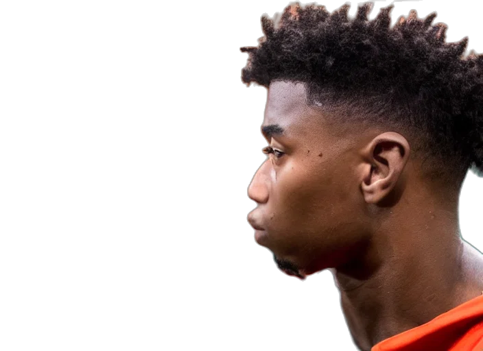 face, hair, side, profile, shot, kentrell, gaulden, youngboy transparent PNG cut-out