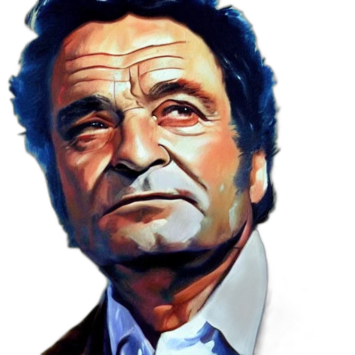 face, photorealistic, cartoon, comic book art transparent PNG cut-out