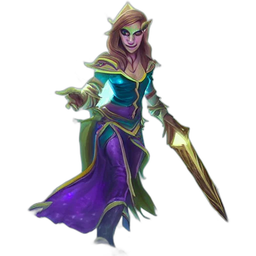 staff, sword, fantasy art, concept art transparent PNG cut-out