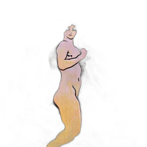 dress, creature, animal, staff, concept art, photorealistic, watercolor, fantasy art transparent PNG cut-out