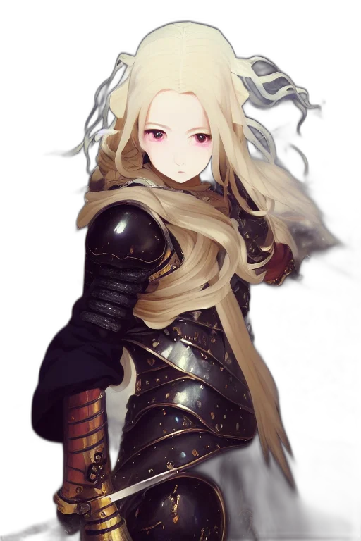 sword, staff, dragon, weapon, fantasy art, concept art, anime, pixel art transparent PNG cut-out