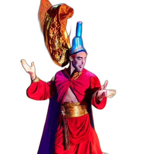 staff, hat, crown, umbrella, concept art, fantasy art, jim, carry transparent PNG cut-out