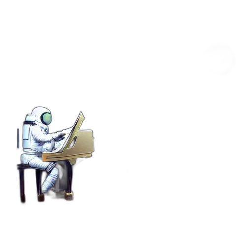 robot, furniture, staff, weapon transparent PNG cut-out