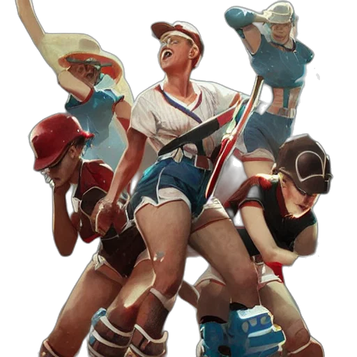 staff, concept art, 3d render, comic book art, fantasy art, digital, art, league transparent PNG cut-out