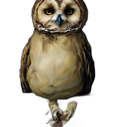 animal, creature, staff, face transparent PNG cut-out