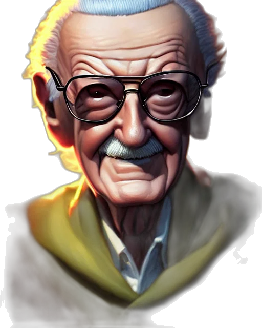 face, staff, mask, concept art, comic book art, photorealistic, fantasy art, cute transparent PNG cut-out
