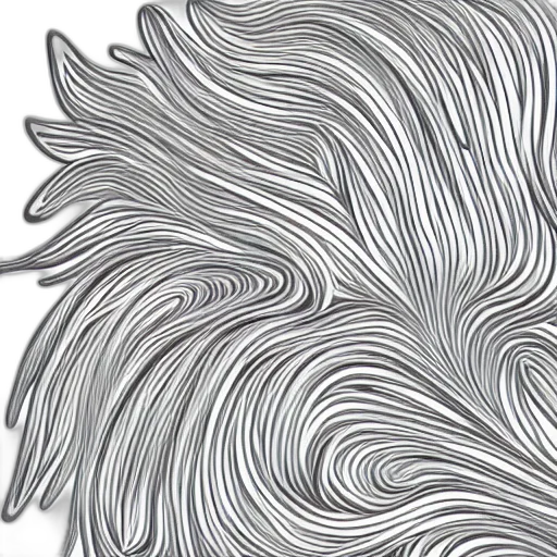 hair, dragon, mask, crown transparent PNG cut-out