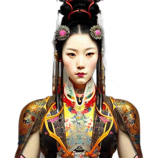staff, jewelry, crown, face, photorealistic, fantasy art, concept art, 3d render transparent PNG cut-out