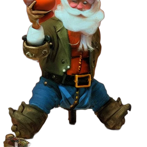 staff, concept art, 3d render, fantasy art transparent PNG cut-out