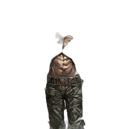 jacket, creature, animal, robot transparent PNG cut-out
