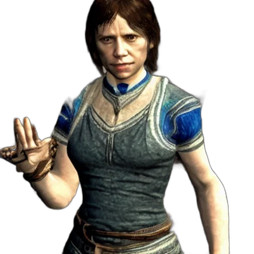 staff, face, concept art, fantasy art transparent PNG cut-out