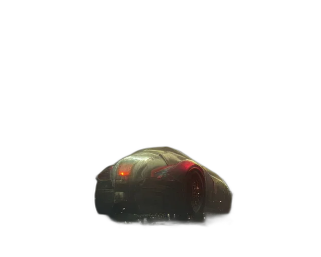 car, hat, robot, bottle transparent PNG cut-out