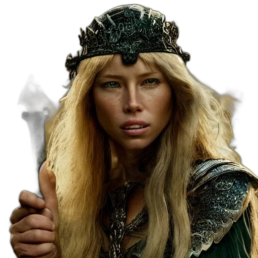 crown, fantasy art, epic, photo transparent PNG cut-out
