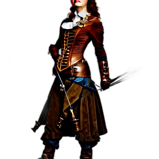 staff, sword, fantasy art, concept art transparent PNG cut-out
